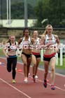 Senior womens 800 metres, EAP International Combined Events, Hexham Northumberland. Photo: David T. Hewitson/Sports for All Pics